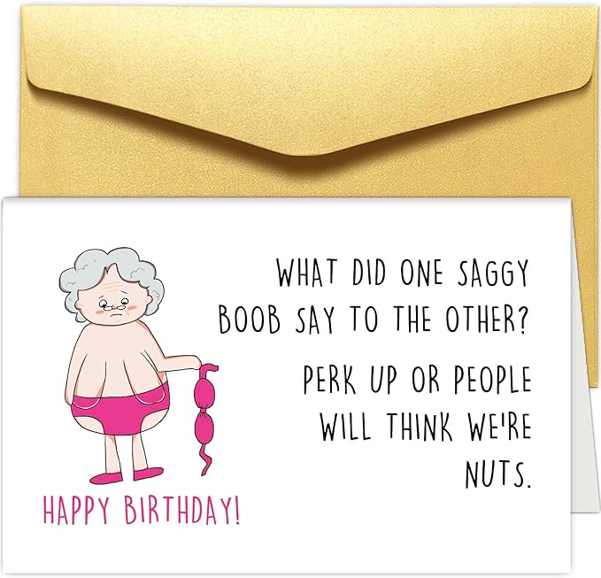 Hilarious-Birthday-Card-for-Her-Rude-Birthday-Card-for-Women-Happy-50th-60th-70th-Birthday-Card-for-Female-Friend