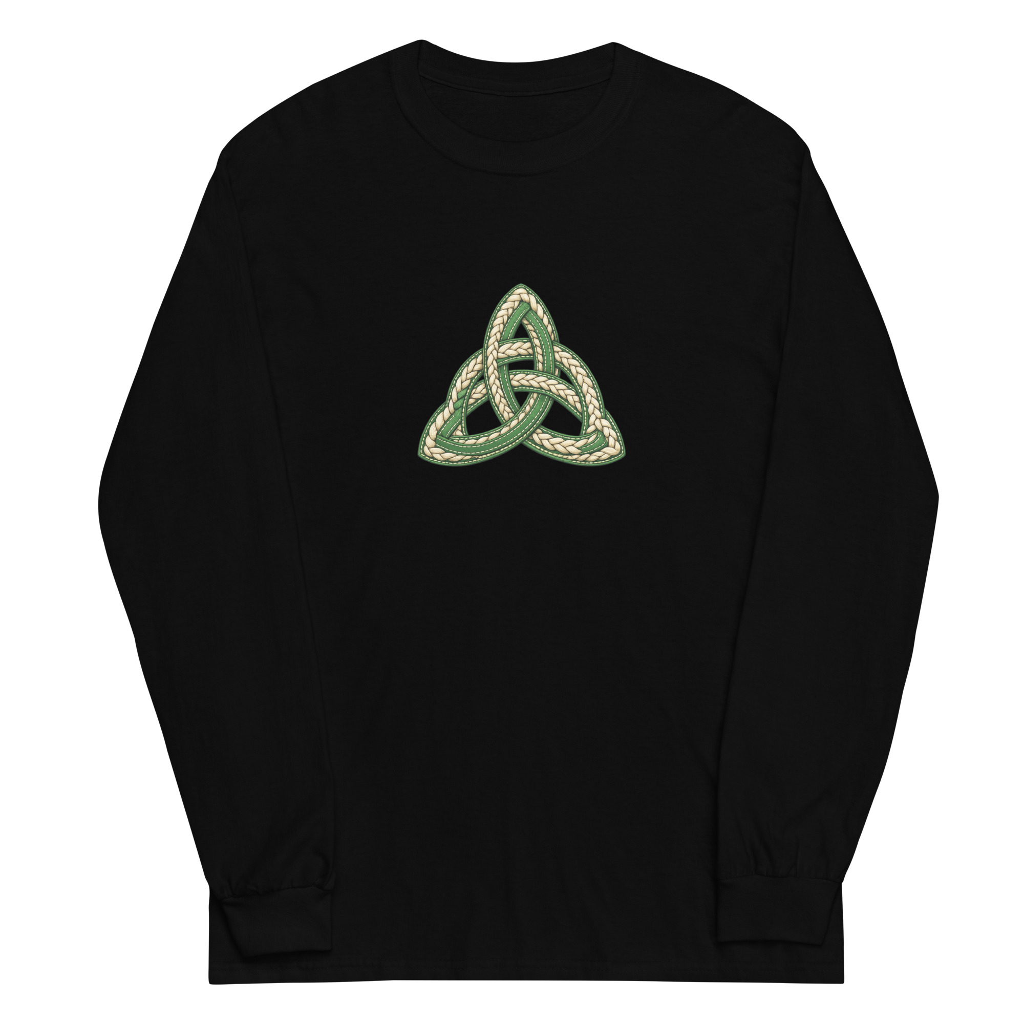 Celtic Braided Hem knot work - Image 4