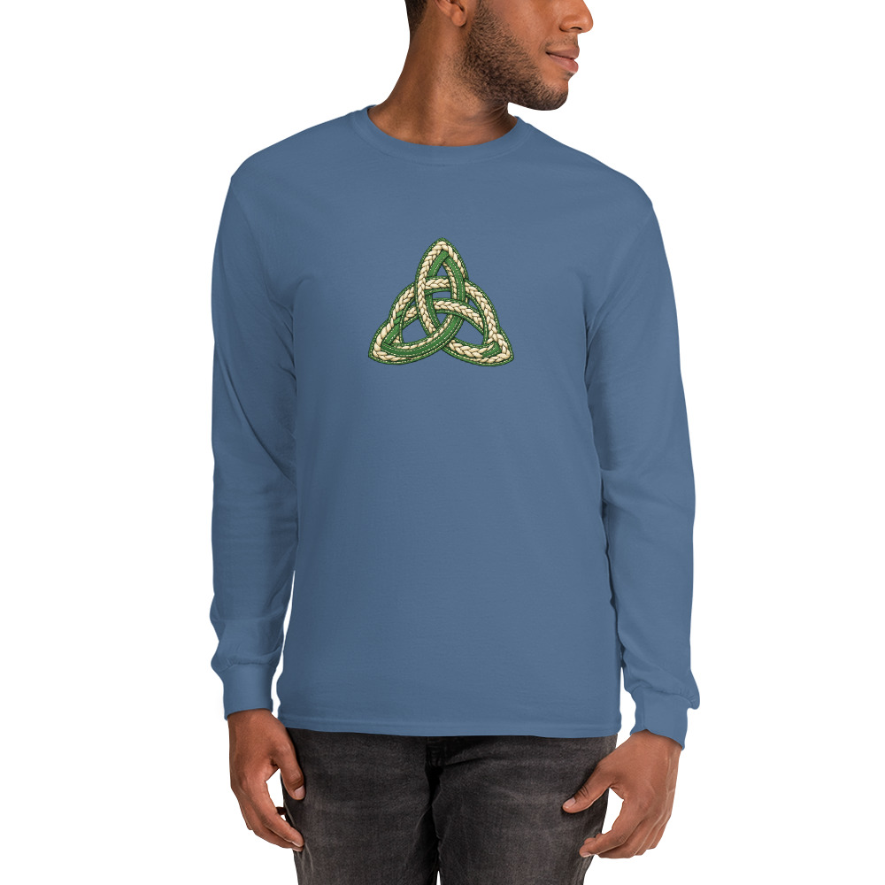Celtic Braided Hem knot work - Image 10