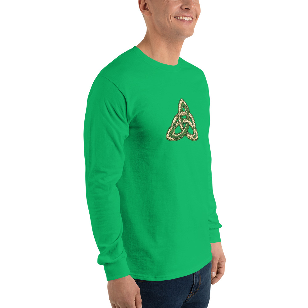Celtic Braided Hem knot work - Image 9
