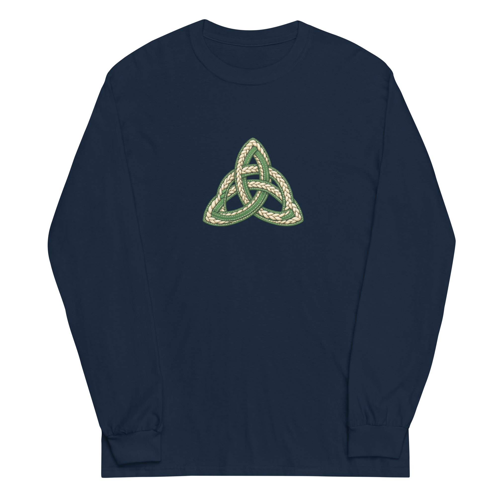 Celtic Braided Hem knot work - Image 5