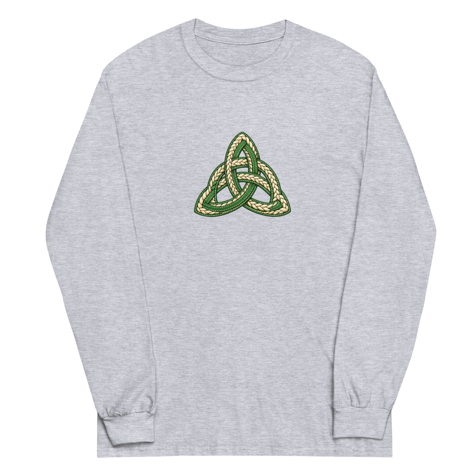 Celtic Braided Hem knot work - Image 7