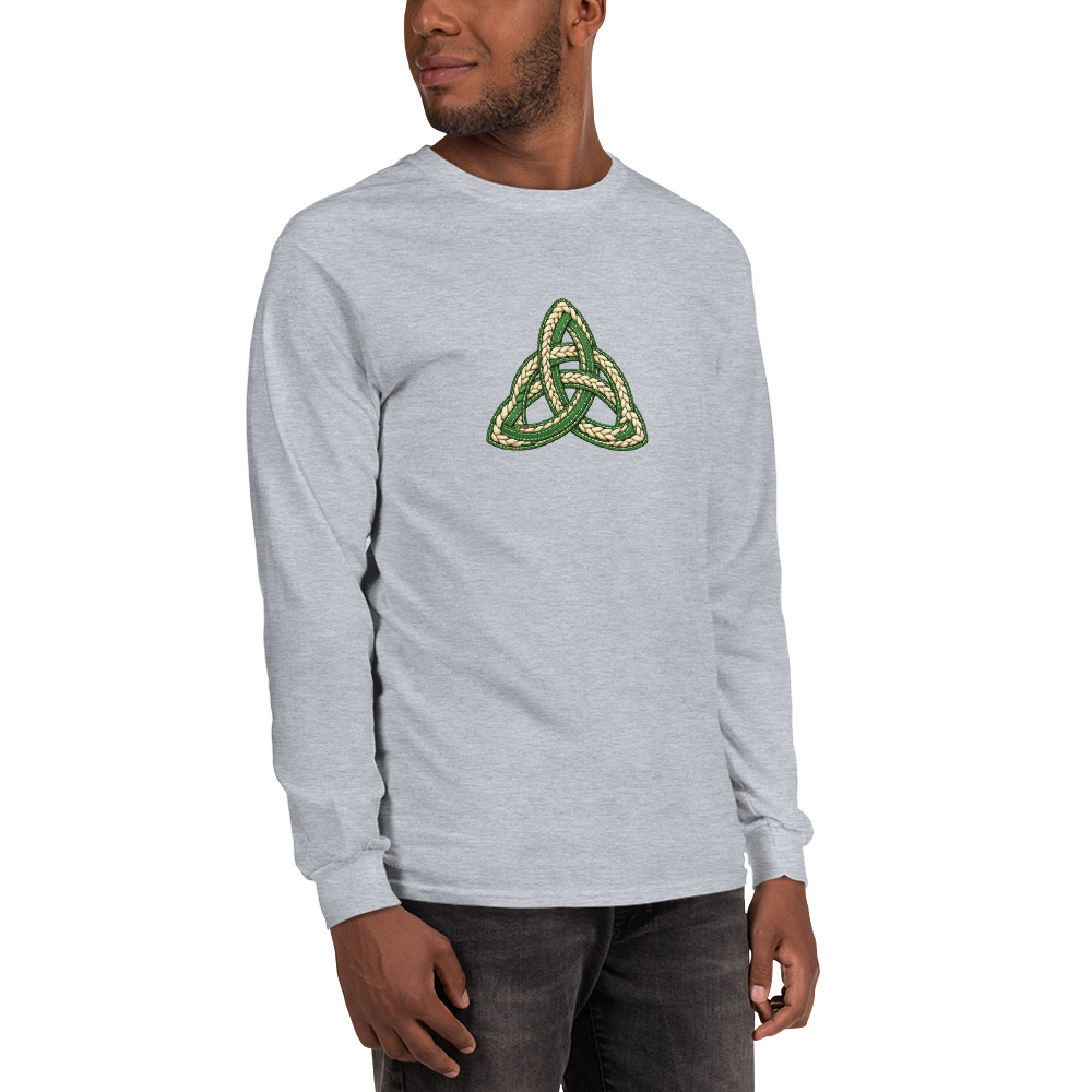 Celtic Braided Hem knot work - Image 8
