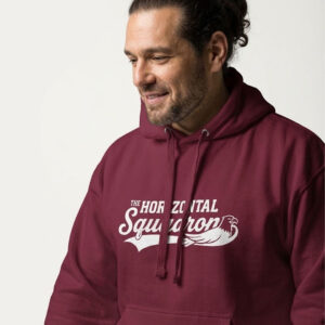 Horizontal Squad Unisex Hoodie