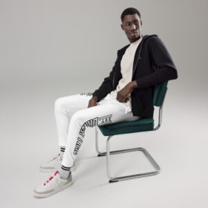 Elastic Waistband Joggers