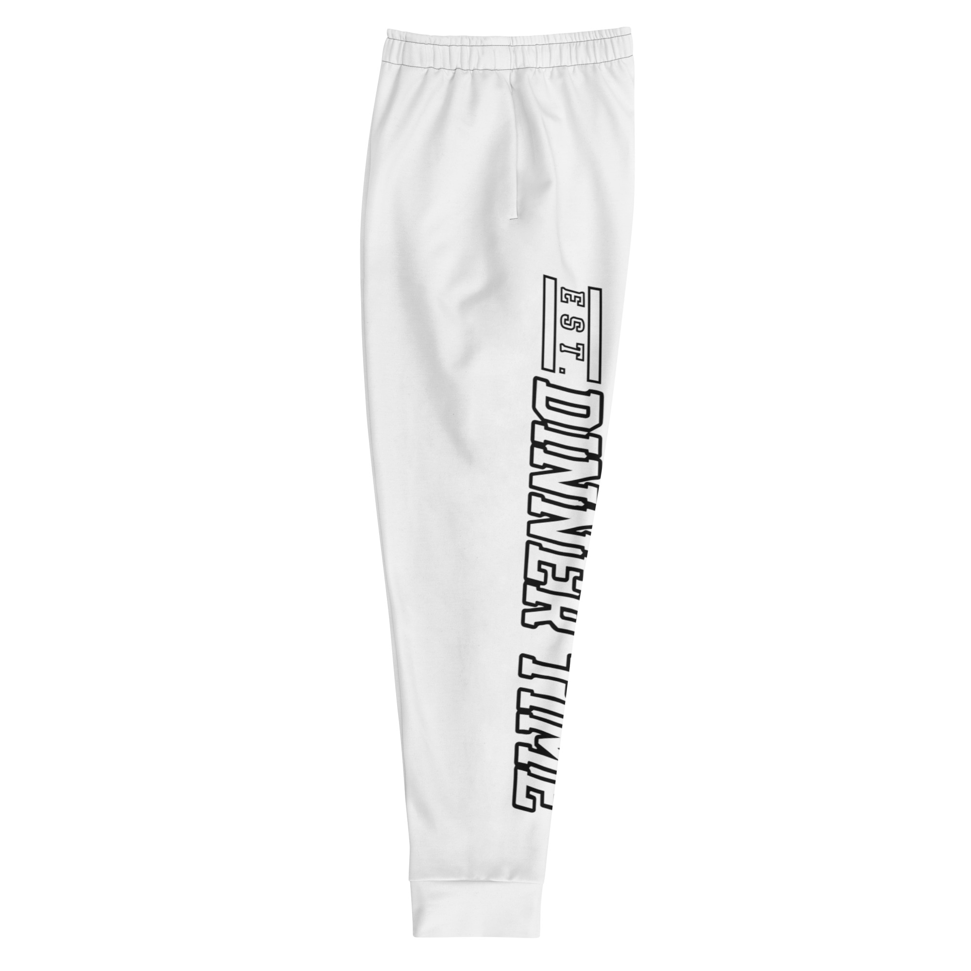 Elastic Waistband Joggers - Image 4