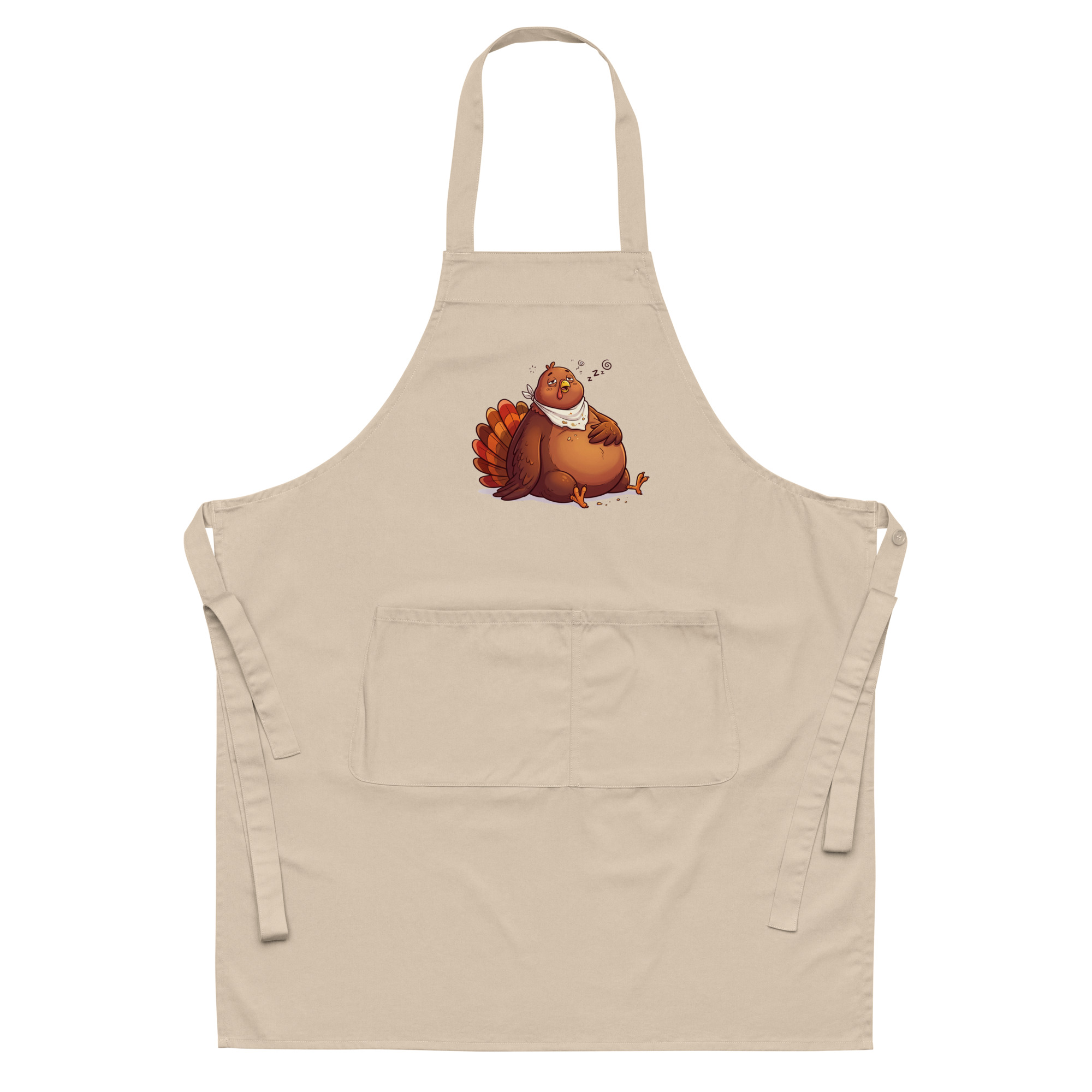 Turkey Organic Cotton Apron - Image 2