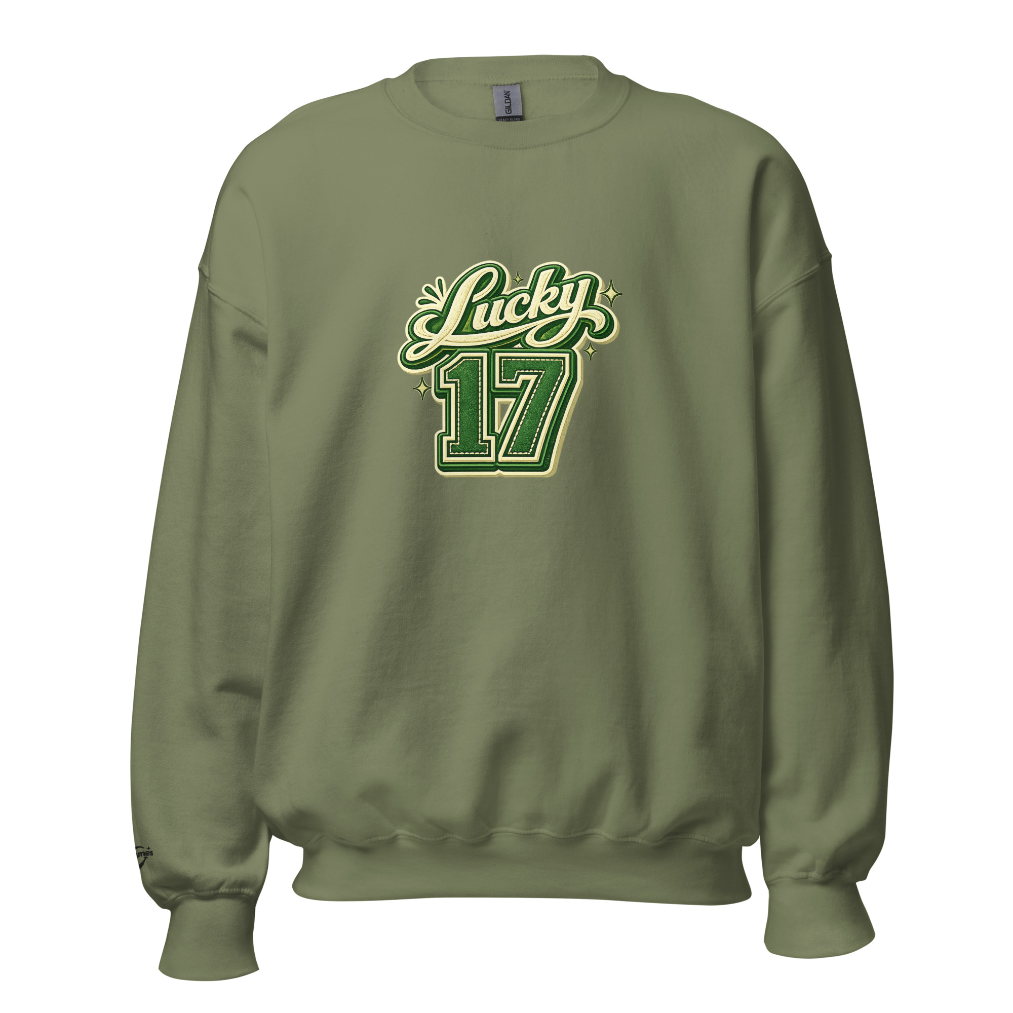 Lucky 17 Sweatshirt - Image 7