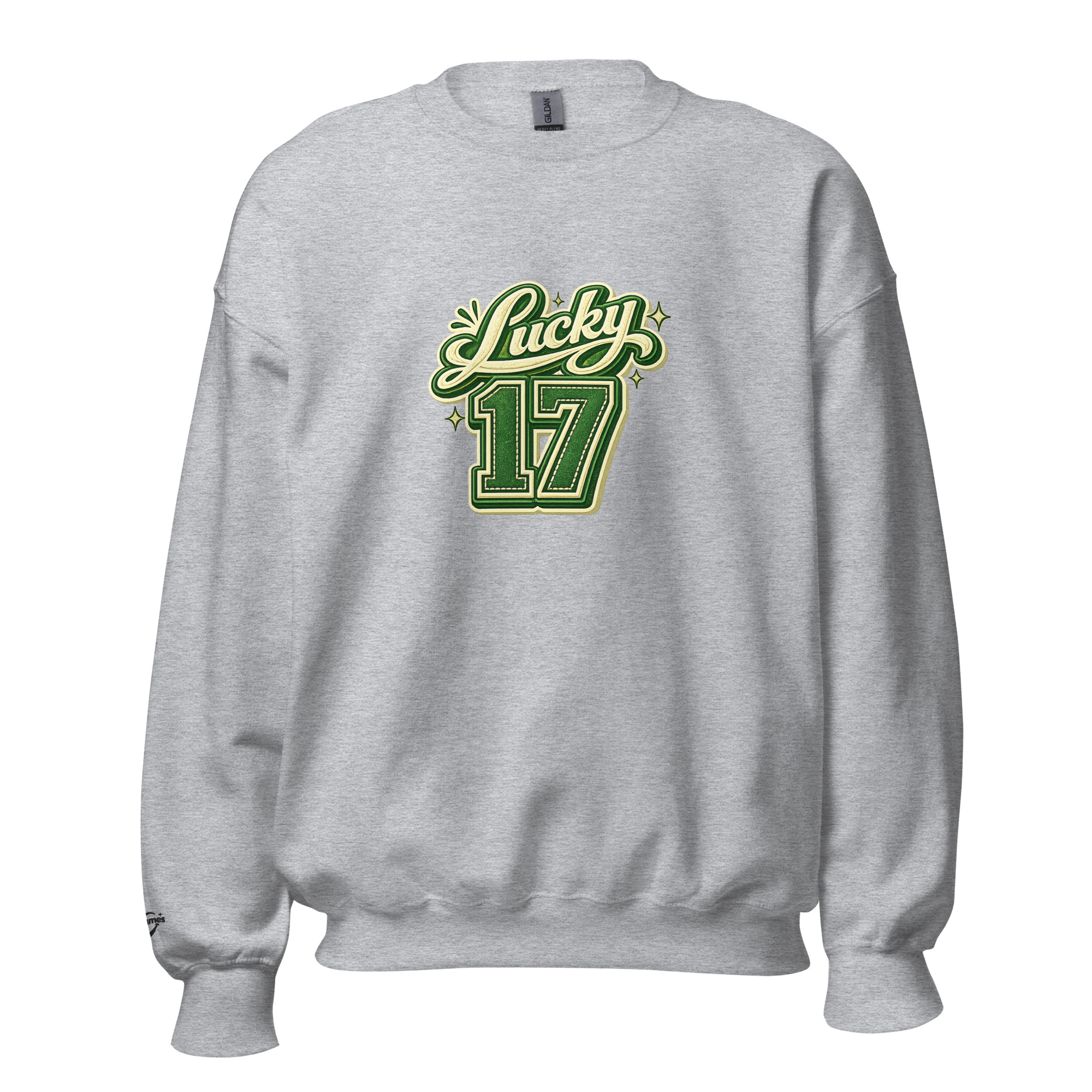 Lucky 17 Sweatshirt - Image 3