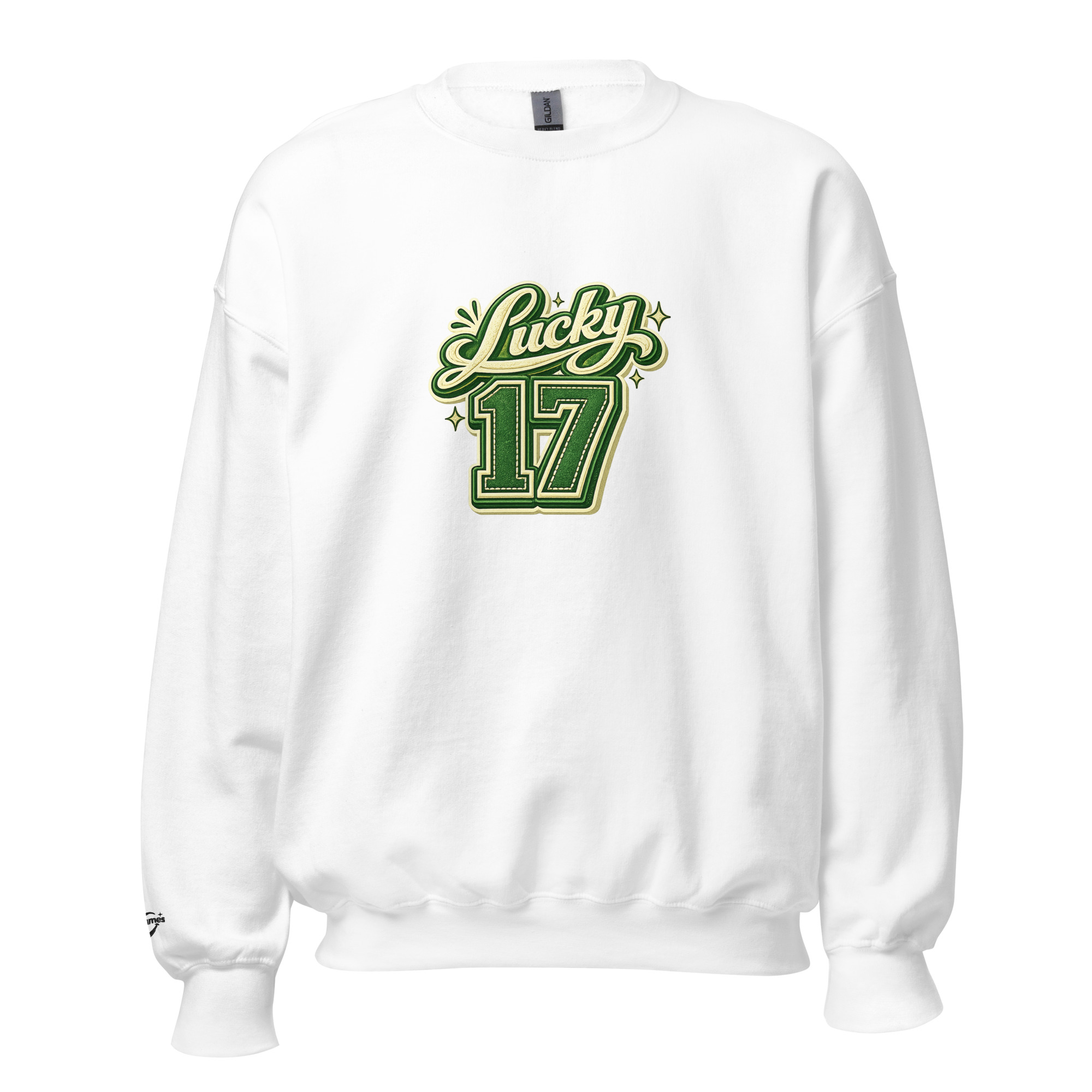 Lucky 17 Sweatshirt - Image 2