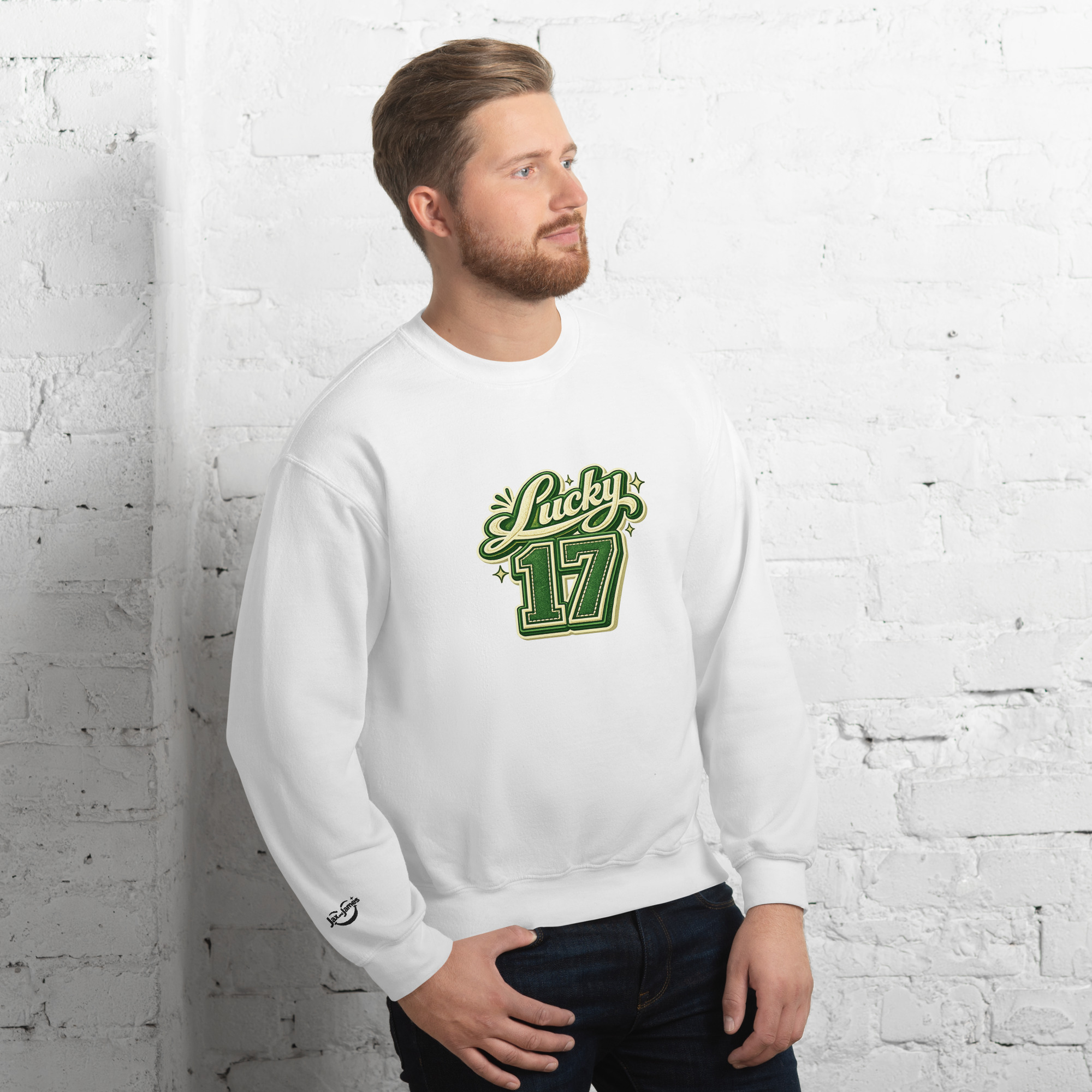 Lucky 17 Sweatshirt