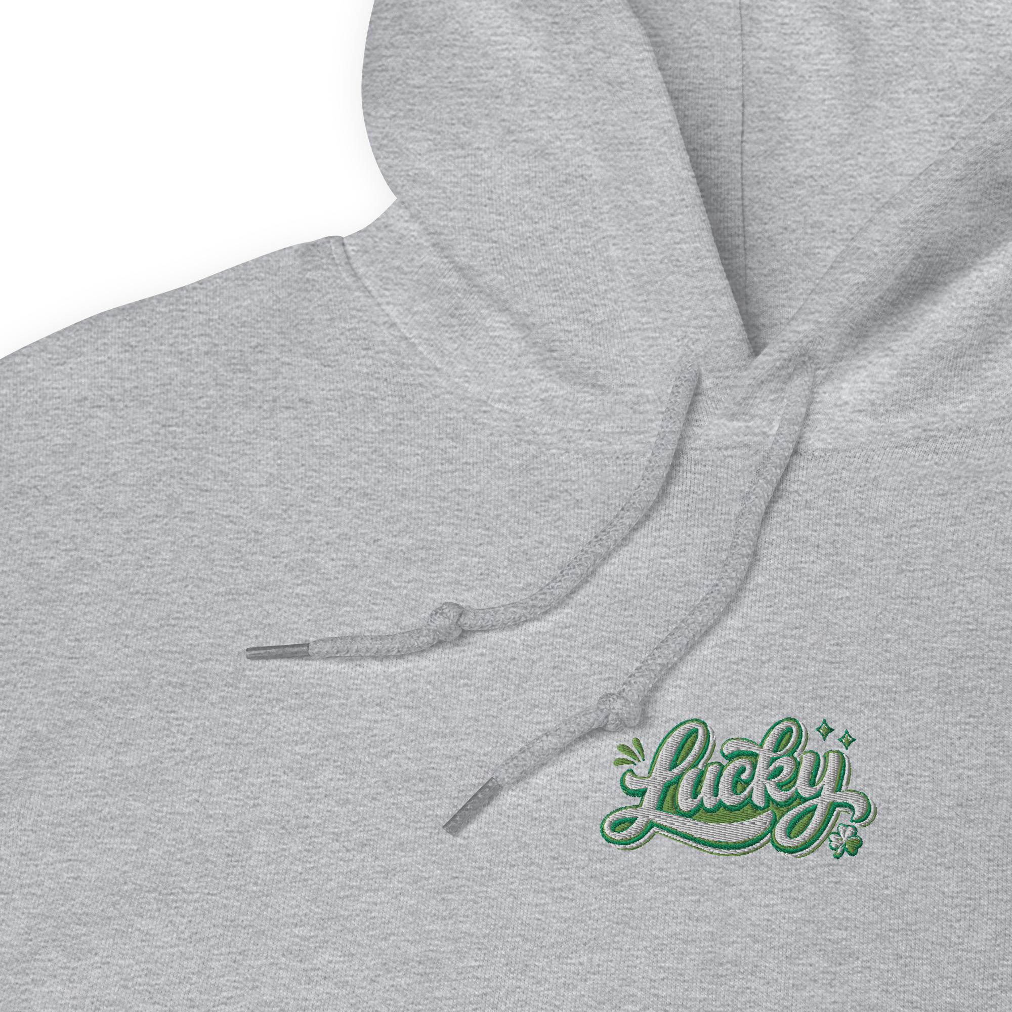 Just a little Luck - Image 5