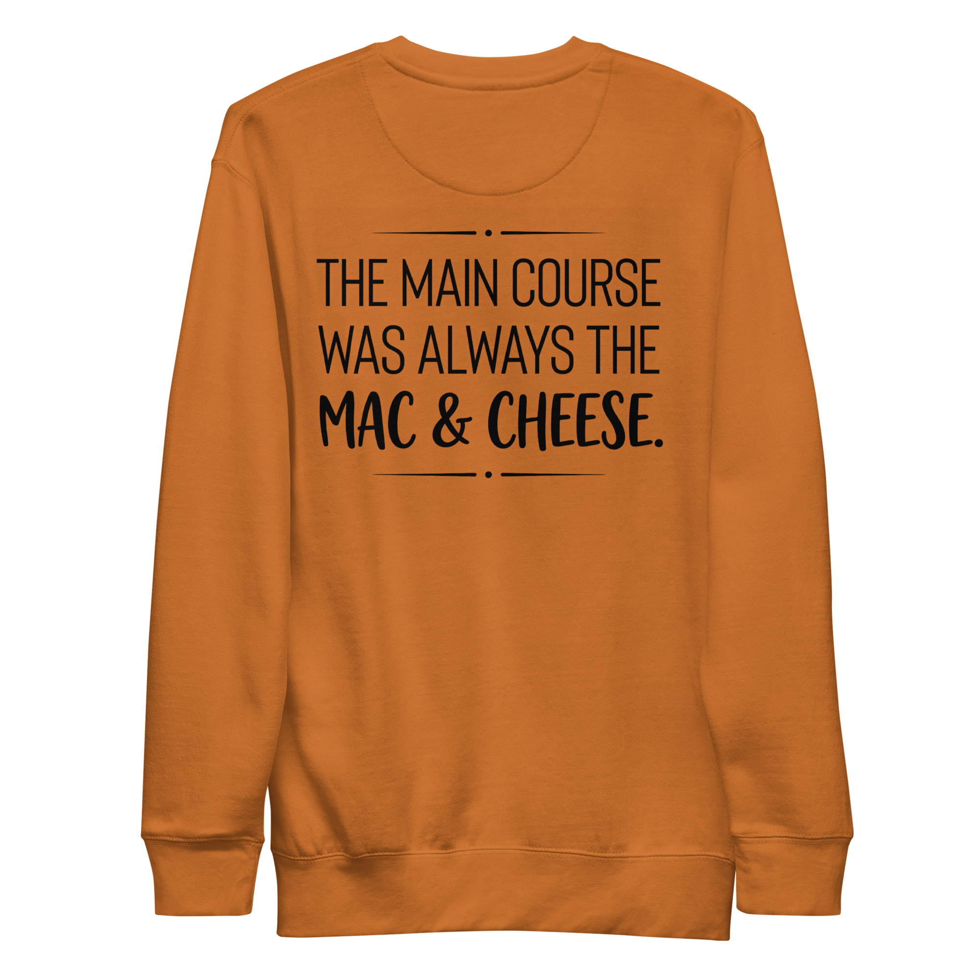 Mac N Cheese Sweatshirt - Image 2