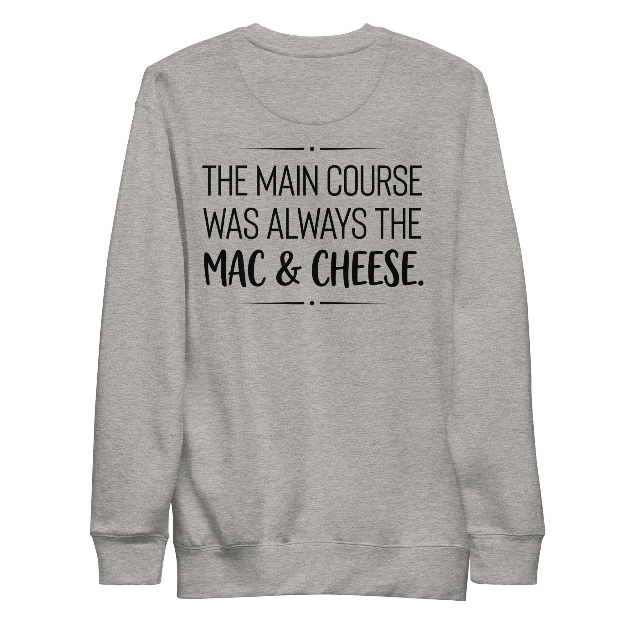 Mac N Cheese Sweatshirt - Image 5