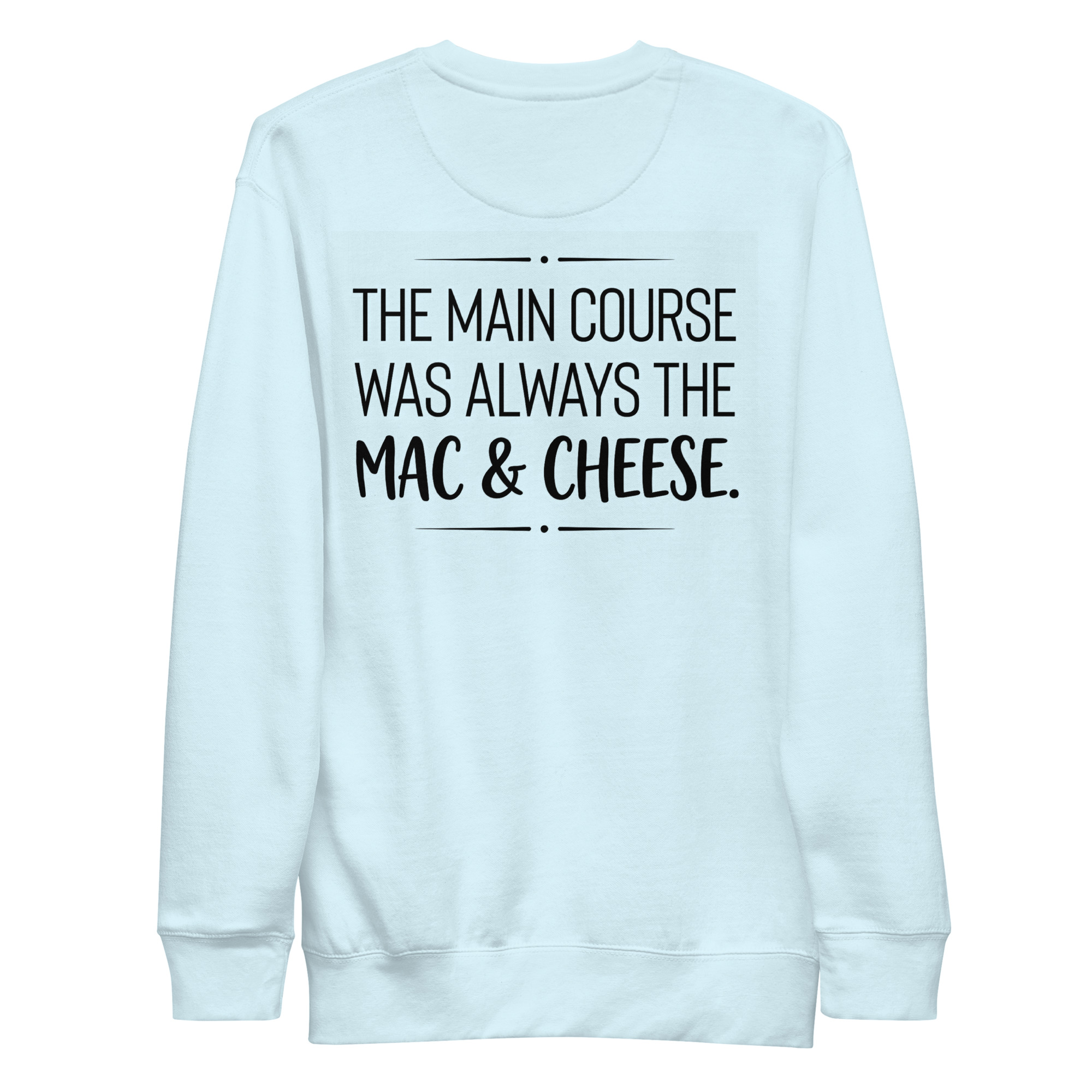 Mac N Cheese Sweatshirt - Image 9