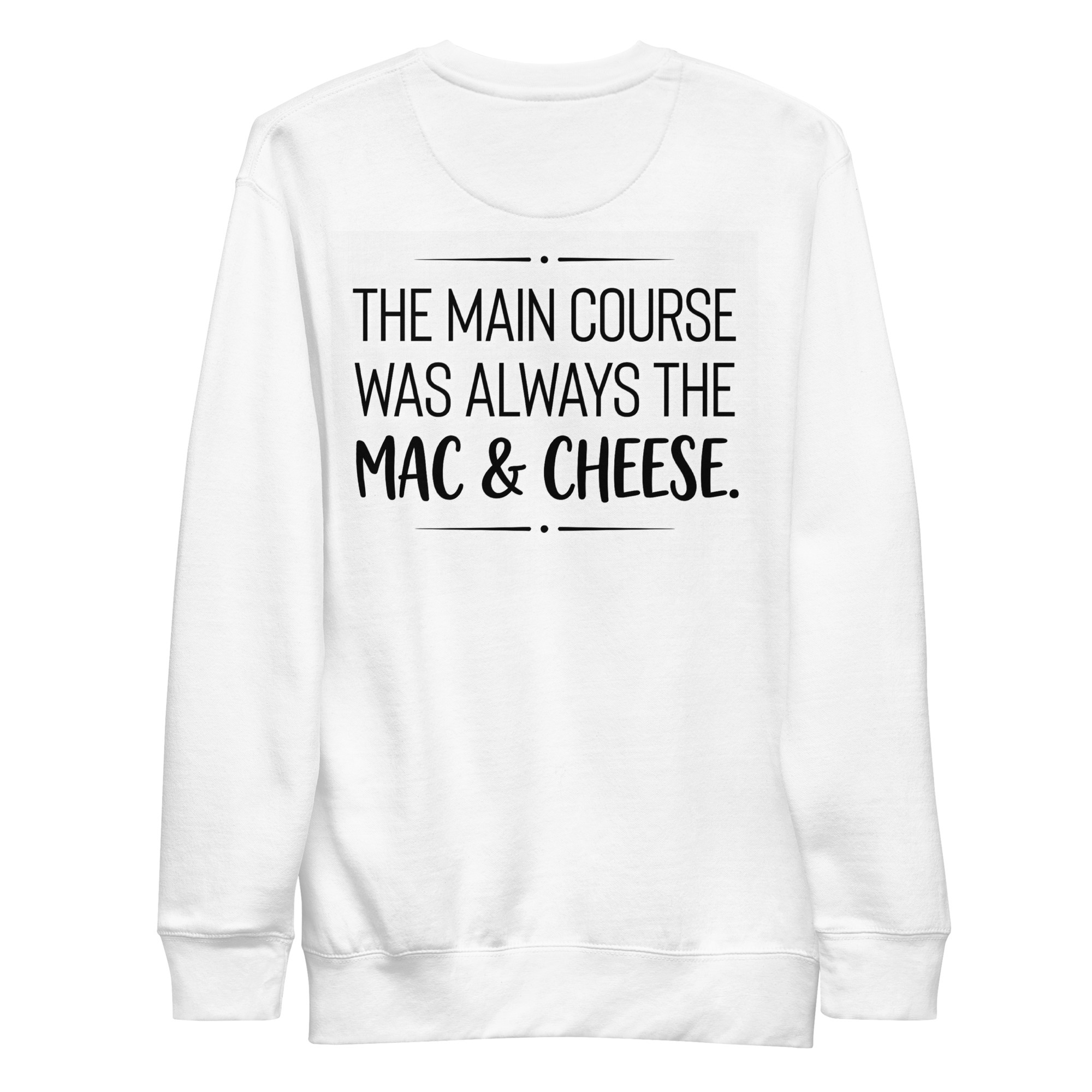 Mac N Cheese Sweatshirt - Image 7